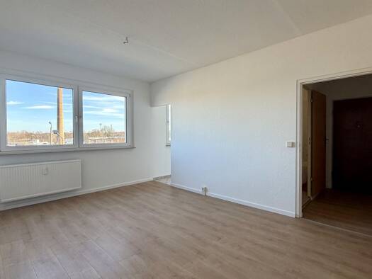 Wohnung zum Kauf 41.500 € 1 Zimmer 26,9 m² 2. Geschoss frei ab sofort Ottendorf-Okrilla Ottendorf-Okrilla 01458