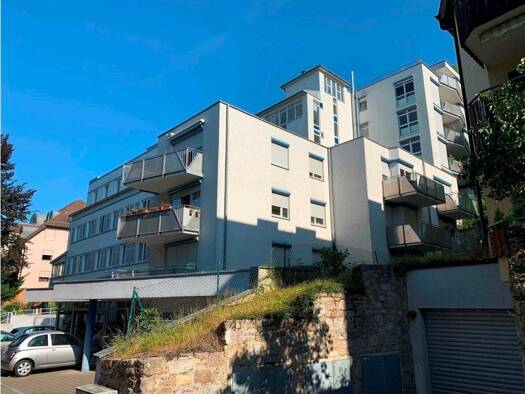 Wohnung zur Miete 470 € 2 Zimmer 44 m² 1. Geschoss frei ab 01.11.2026 Edelfinger Straße 6 Bad Mergentheim Bad Mergentheim 97980