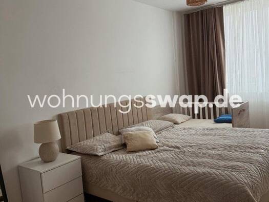 Wohnung zur Miete Tauschwohnung 1.100 € 3 Zimmer 69 m² 9. Geschoss Friedrichsfelde Lichtenberg 10319