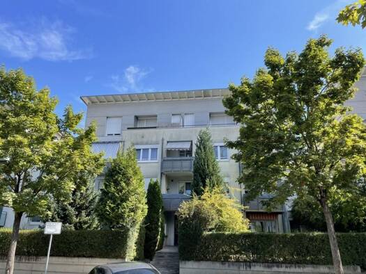 Wohnung zum Kauf provisionsfrei 155.300 € 2 Zimmer 57,1 m² 1. Geschoss Bordighera Allee 9 Amorbach Neckarsulm 74172