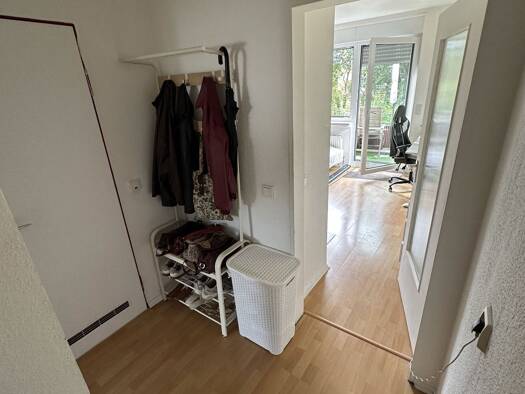 Wohnung zur Miete 370 € 2 Zimmer 35 m² 1. Geschoss frei ab 15.09.2026 Mariahof Trier 54296
