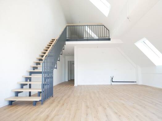Maisonette zur Miete - Erstbezug 1.290 € 2,5 Zimmer 92 m² 2. Geschoss frei ab sofort Hauptstraße 31 Eurasburg Eurasburg 86495