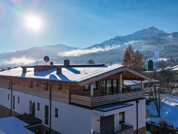 Penthouse zum Kauf - Erstbezug 1.375.000 € 4 Zimmer 149,2 m² St. Johann in Tirol 6380