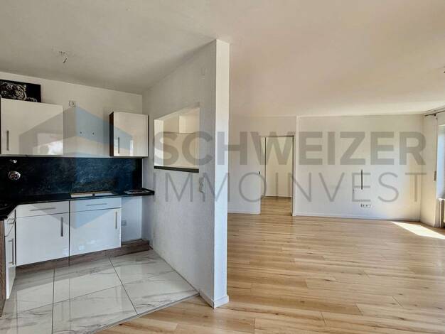 Wohnung zum Kauf 229.000 € 2 Zimmer 61 m² EG Hohenacker Waiblingen 71336