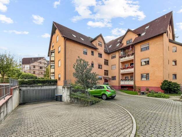 Wohnung zum Kauf 275.000 € 3 Zimmer 86 m² 1. Geschoss Schwäbisch Hall 74523