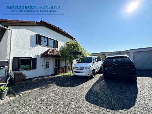 Doppelhaushälfte zum Kauf 349.600 € 4 Zimmer 101,2 m² 182 m² Grundstück Görsroth Hünstetten / Görsroth 65510