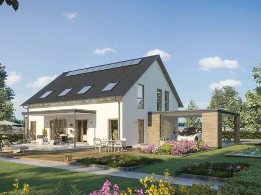 Mehrfamilienhaus zum Kauf 903.501 € 8 Zimmer 217,8 m² 569 m² Grundstück Ohlsbach 77797
