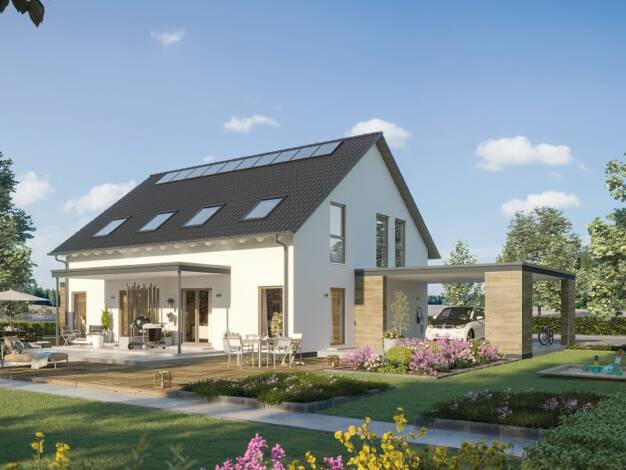 Mehrfamilienhaus zum Kauf 903.501 € 8 Zimmer 217,8 m² 569 m² Grundstück Ohlsbach 77797