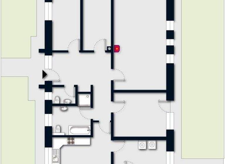 Bungalow zum Kauf 350.000 € 4 Zimmer 120 m² 676 m² Grundstück Langstedt 24852