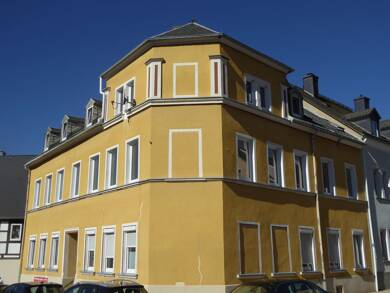 Wohnung zur Miete 310 € 2 Zimmer 56 m² 1. Geschoss frei ab sofort Thum Thum 09419