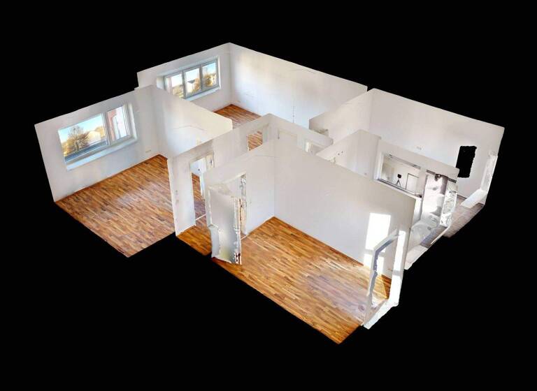 Studio zur Miete 640 € 3 Zimmer 73 m² 2. Geschoss frei ab sofort Tavistockstraße 6 Vorwerk Celle 29229