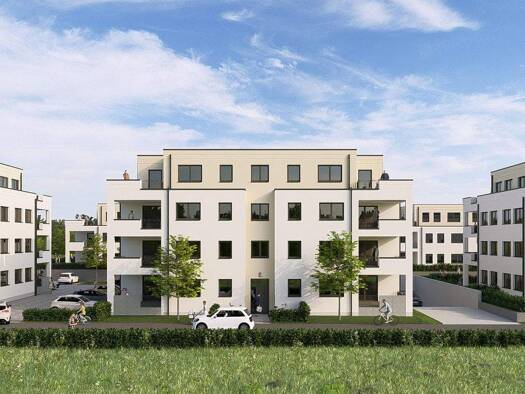 Wohnung zum Kauf - Erstbezug provisionsfrei 374.900 € 3 Zimmer 83 m² Bockum-Hövel Bockum - Hövel 59075