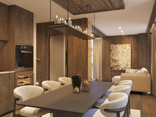 Wohnung zum Kauf 3.235.000 € 94,6 m² Val-d'Isère 73150