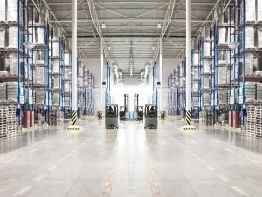 Halle/Industriefläche zur Miete - Erstbezug provisionsfrei 7.806 m² Lagerfläche teilbar ab 7.806 m² Brambauer Lünen 44536