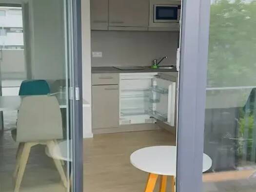 Studio zur Miete 547 € 1 Zimmer 37,1 m² Geschoss 4/5 frei ab 01.09.2026 Schweinauer Hauptstraße 6 Schweinau Weiterer Innenstadtgürtel Süd 90441
