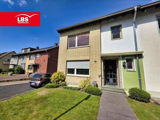 Doppelhaushälfte zum Kauf 339.000 € 4 Zimmer 94,8 m² 563 m² Grundstück Oberaußem Bergheim 50129