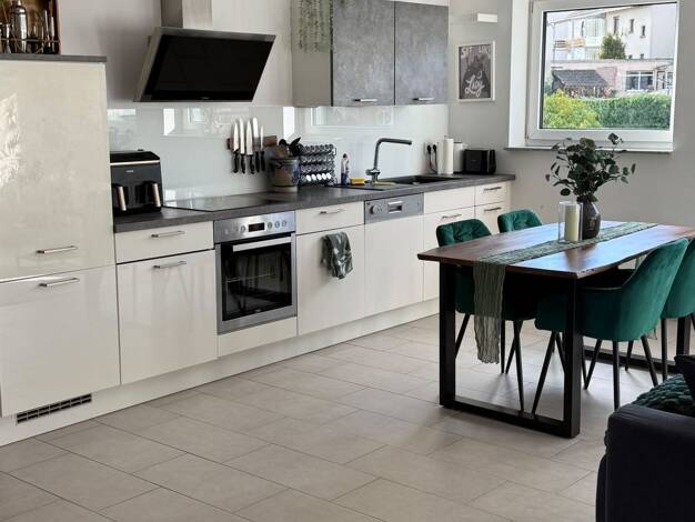Wohnung zur Miete 650 € 2 Zimmer 80 m² Keuchingen Mettlach 66693