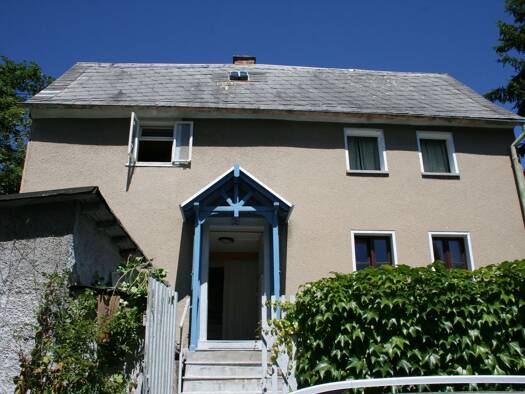 Haus zum Kauf 59.000 € 3 Zimmer 80 m² 300 m² Grundstück Geilsdorf Weischlitz 08538