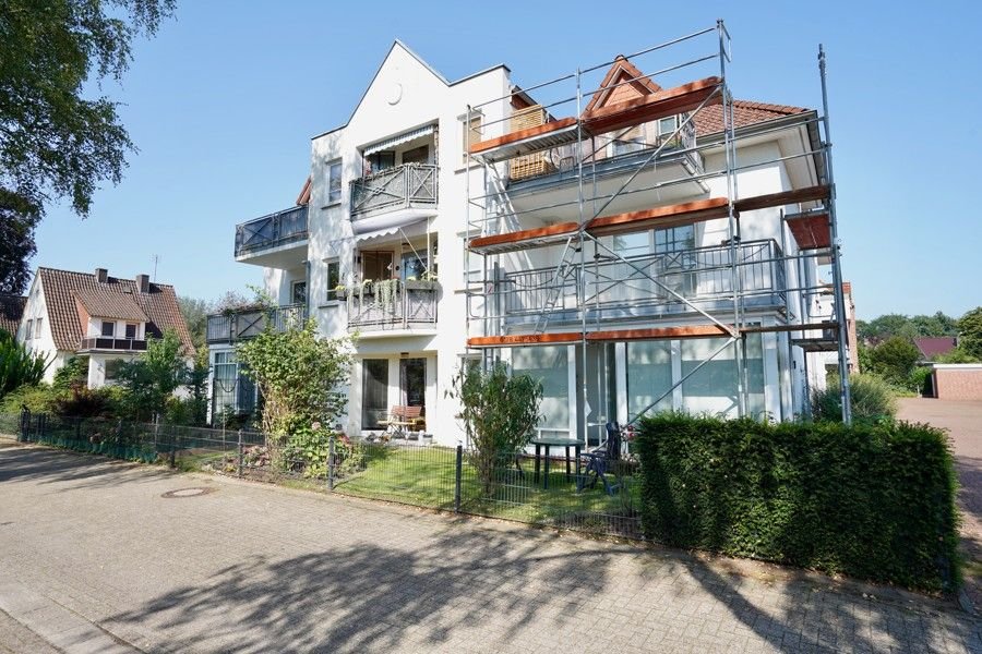 Wohnung zum Kauf 120.000 € 2 Zimmer 51,5 m²<br/>Wohnfläche EG<br/>Geschoss Rotenburg - Kernstadt Rotenburg (Wümme) 27356