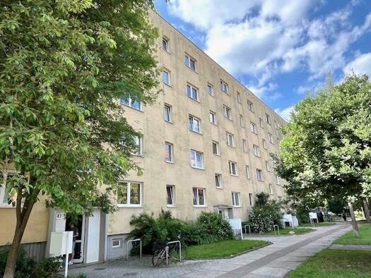 Wohnung zur Miete 290 € 2 Zimmer 46,9 m² EG frei ab 01.10.2026 Otto-von-Guericke-Str. 37 Mueßer Holz Schwerin 19063