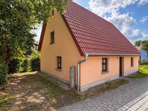 Einfamilienhaus zum Kauf provisionsfrei 319.000 € 5 Zimmer 115 m² 180 m² Grundstück Bergstraße 22 Geslau Geslau 91608
