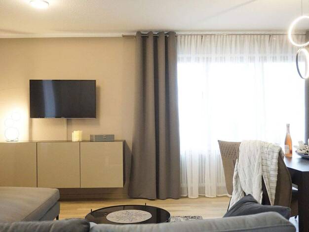 Wohnung zur Miete 900 € 2 Zimmer 67 m² 1. Geschoss Meersburg 88709