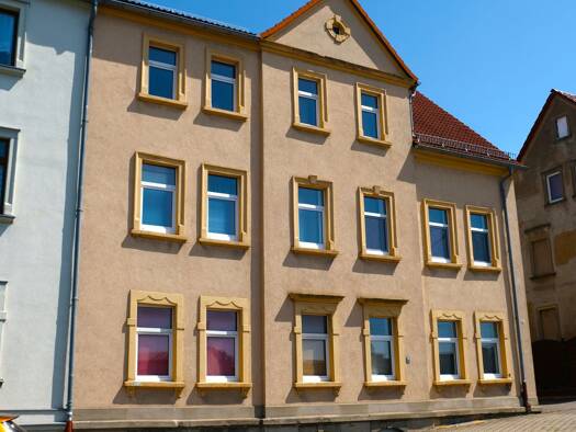 Mehrfamilienhaus zum Kauf als Kapitalanlage geeignet 199.000 € 1 Zimmer 320 m² 520 m² Grundstück Döbeln Döbeln 04720