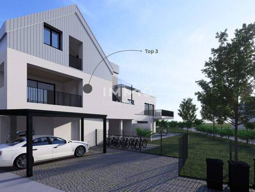 Wohnung zum Kauf - Erstbezug provisionsfrei 385.000 € 82,7 m² 1. Geschoss frei ab 30.11.2027 Traun 4050