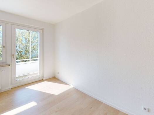 Wohnung zur Miete 365 € 3 Zimmer 58 m² 1. Geschoss frei ab 01.01.2027 Schulstraße 32 Kodersdorf Kodersdorf 2923