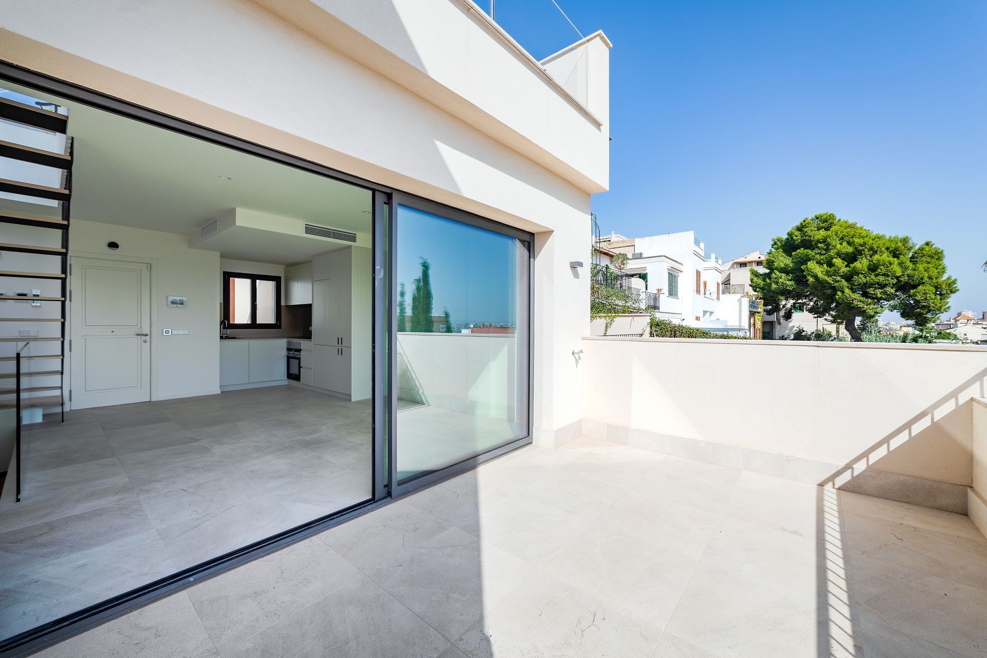 Reihenmittelhaus zum Kauf 995.000 € 4 Zimmer 191,4 m²<br/>Wohnfläche 107 m²<br/>Grundstück Palma, El Terreno 07015