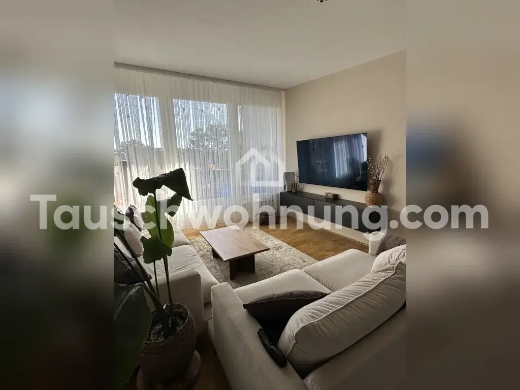 Wohnung zur Miete Tauschwohnung 945 € 3 Zimmer 80 m²<br/>Wohnfläche 3.<br/>Geschoss Zehlendorf Berlin 14163