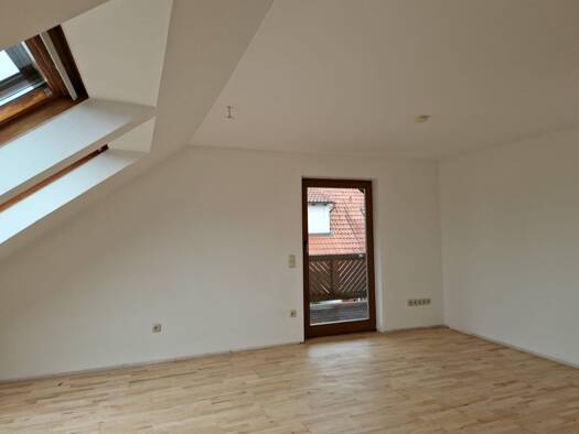 Maisonette zur Miete 650 € 2,5 Zimmer 73 m² Geschoss 1/1 frei ab sofort Allersberg 90584