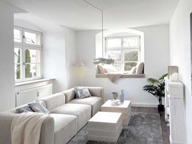 Wohnung zum Kauf provisionsfrei 369.000 € 4 Zimmer 92 m² EG Kreuzlinger Straße 18 Ettenkirch Friedrichshafen 88048