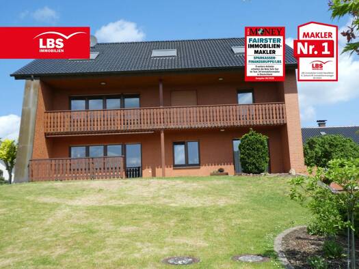Mehrfamilienhaus zum Kauf 395.000 € 7 Zimmer 192 m² 1.793 m² Grundstück Tengern Hüllhorst 32609