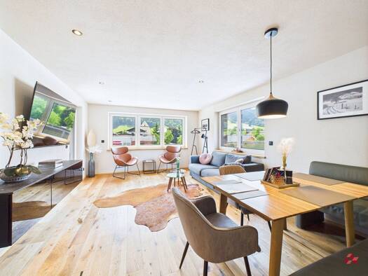 Wohnung zum Kauf 575.000 € 3 Zimmer 81,8 m² 1. Geschoss Going am Wilden Kaiser 6353