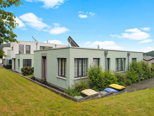 Bungalow zum Kauf 250.000 € 3 Zimmer 84 m² 551 m² Grundstück Wallau Biedenkopf 35216