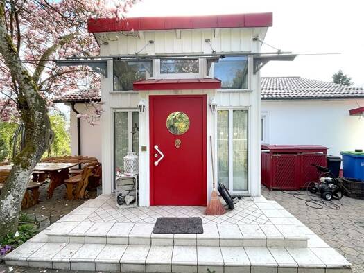 Einfamilienhaus zum Kauf 590.000 € 8 Zimmer 151,9 m² 842 m² Grundstück Mittelstenweiler Salem 88682