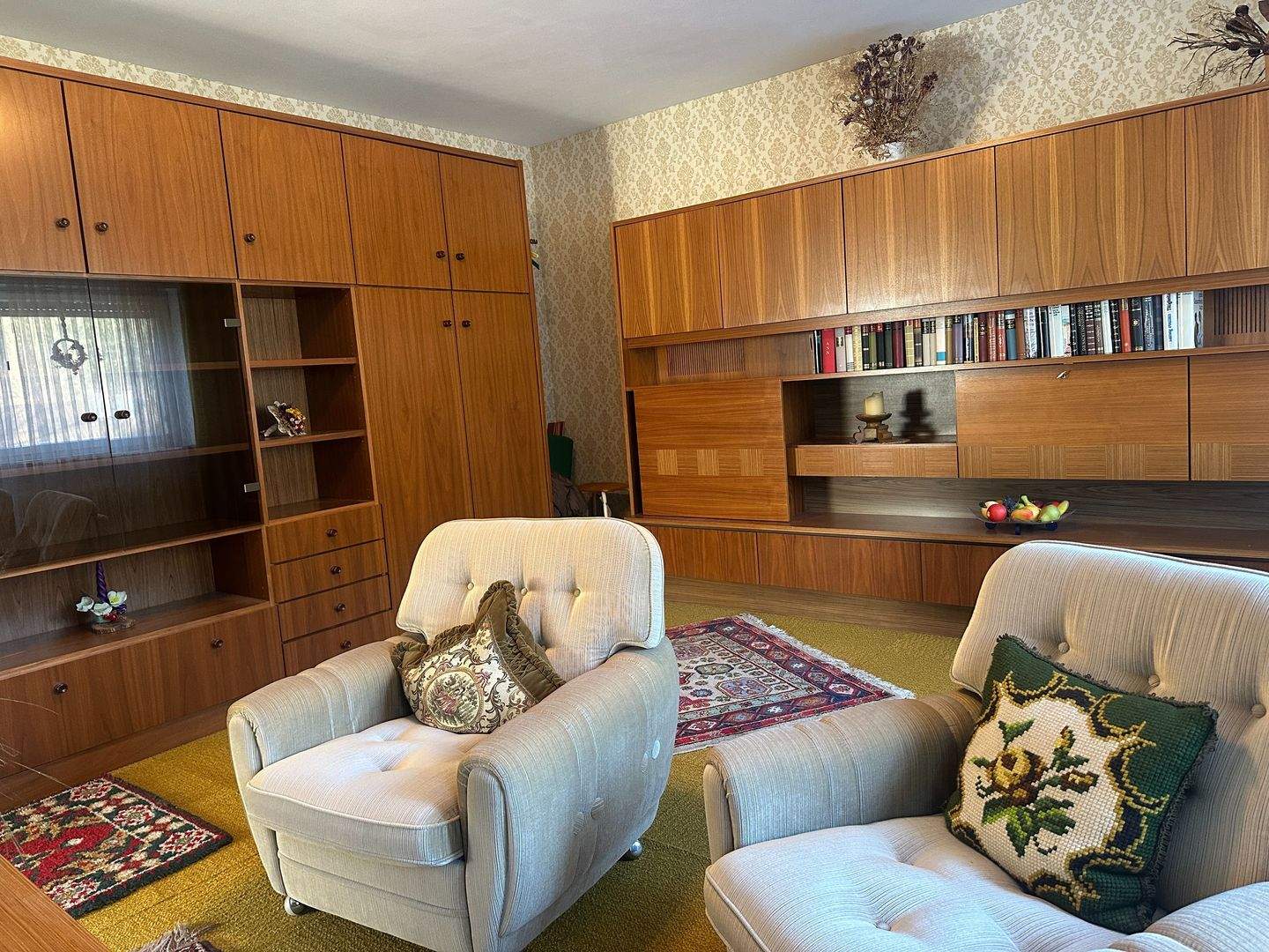 Immobilie in Bad Herrenalb - # Viel Platz: 2-Zimmer-ETW mit 2 Balkonen und Carport# - Bild 3