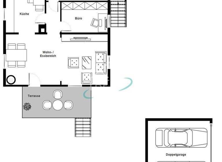 Doppelhaushälfte zum Kauf 295.000 € 4,5 Zimmer 105,9 m² 885 m² Grundstück frei ab 01.03.2026 Hessental Schwäbisch Hall / Hessental 74523