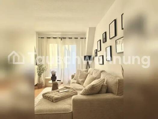 Wohnung zur Miete Tauschwohnung 610 € 2 Zimmer 55 m² 4. Geschoss Oberbilk Düsseldorf 40225