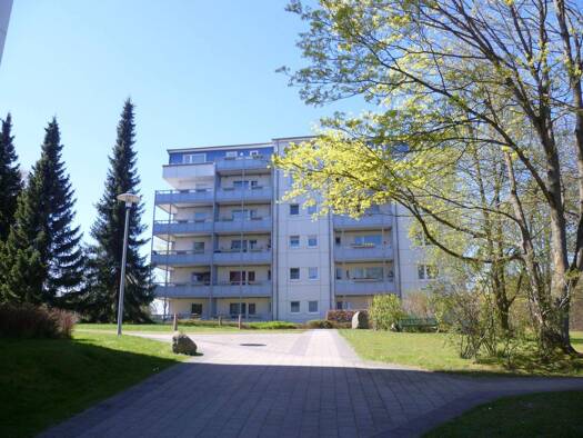 Wohnung zur Miete 876 € 2,5 Zimmer 88,4 m² 2. Geschoss frei ab 01.01.2026 Friedrich-Ebert-Str. 1 Ratzeburg 23909