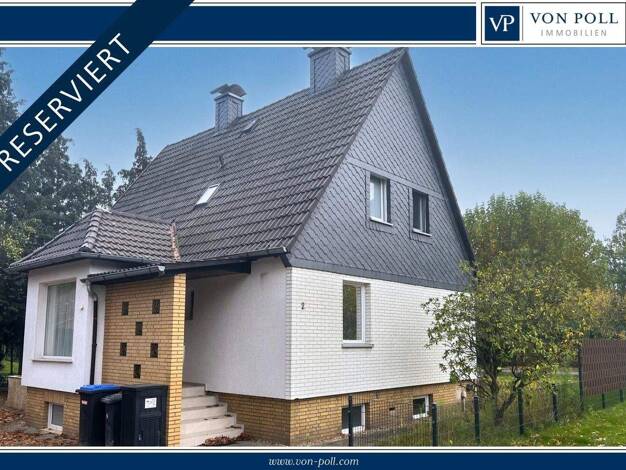 Einfamilienhaus zum Kauf 295.000 € 4 Zimmer 130 m² 906 m² Grundstück Plockhorst Edemissen / Plockhorst 31234
