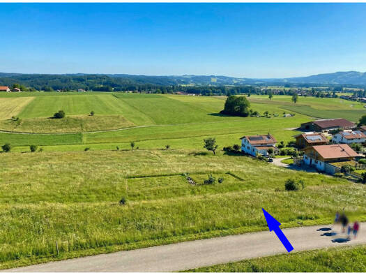 Freizeitgrundstück zum Kauf 99.000 € 811 m² Grundstück Oberhausen Oberhausen 82386