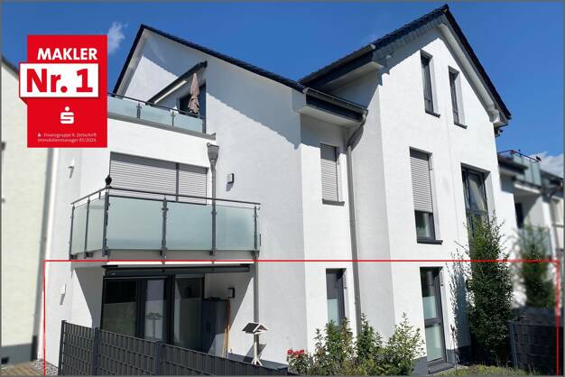 Wohnung zum Kauf 298.000 € 2 Zimmer 76 m² Friedrichstraße 1 a Bad Sassendorf Bad Sassendorf 59505