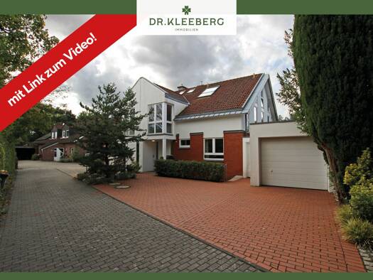 Doppelhaushälfte zum Kauf 795.000 € 4 Zimmer 158 m² 401 m² Grundstück Gievenbeck Münster 48149