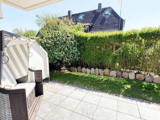 Wohnung zum Kauf 525.000 € 2 Zimmer 54 m² EG frei ab 01.11.2026 Westerland Sylt 25980