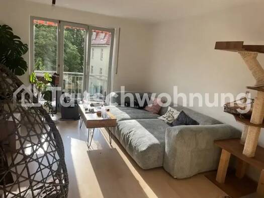Wohnung zur Miete Tauschwohnung 700 € 3 Zimmer 70 m² 2. Geschoss Cotta Dresden 01157