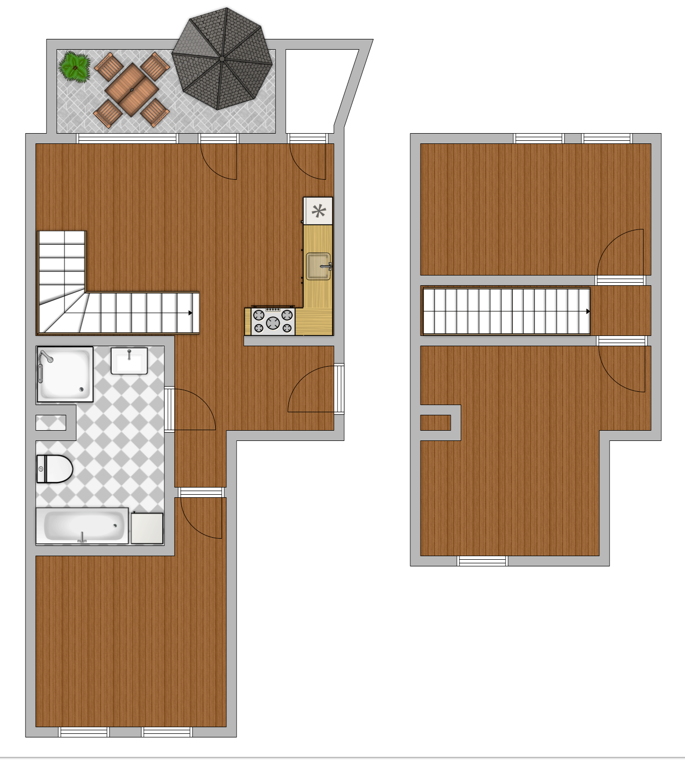 Wohnung zur Miete 474 € 4 Zimmer 84,7 m²<br/>Wohnfläche 4.<br/>Geschoss ab sofort<br/>Verfügbarkeit Sebastian-Bach-Straße 4 Sonnenberg 211 Chemnitz 09130