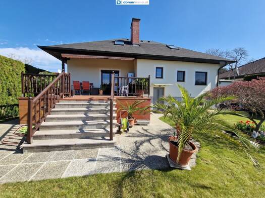 Haus zum Kauf 750.000 € 6 Zimmer 123 m² 868 m² Grundstück Weigelsdorf 2483