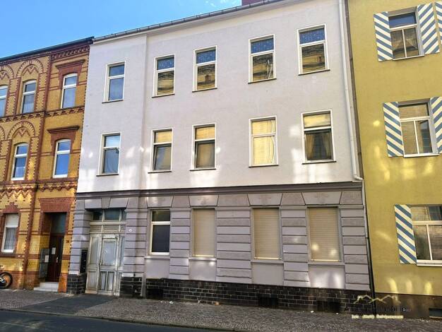 Wohnung zur Miete 690 € 4 Zimmer 106,7 m² 2. Geschoss frei ab sofort Mittelstraße (Bitterfeld) 36 Bitterfeld Bitterfeld-Wolfen 06749